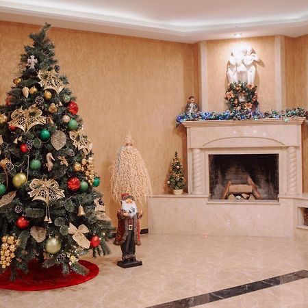 Natali Hotel Боржомі Екстер'єр фото