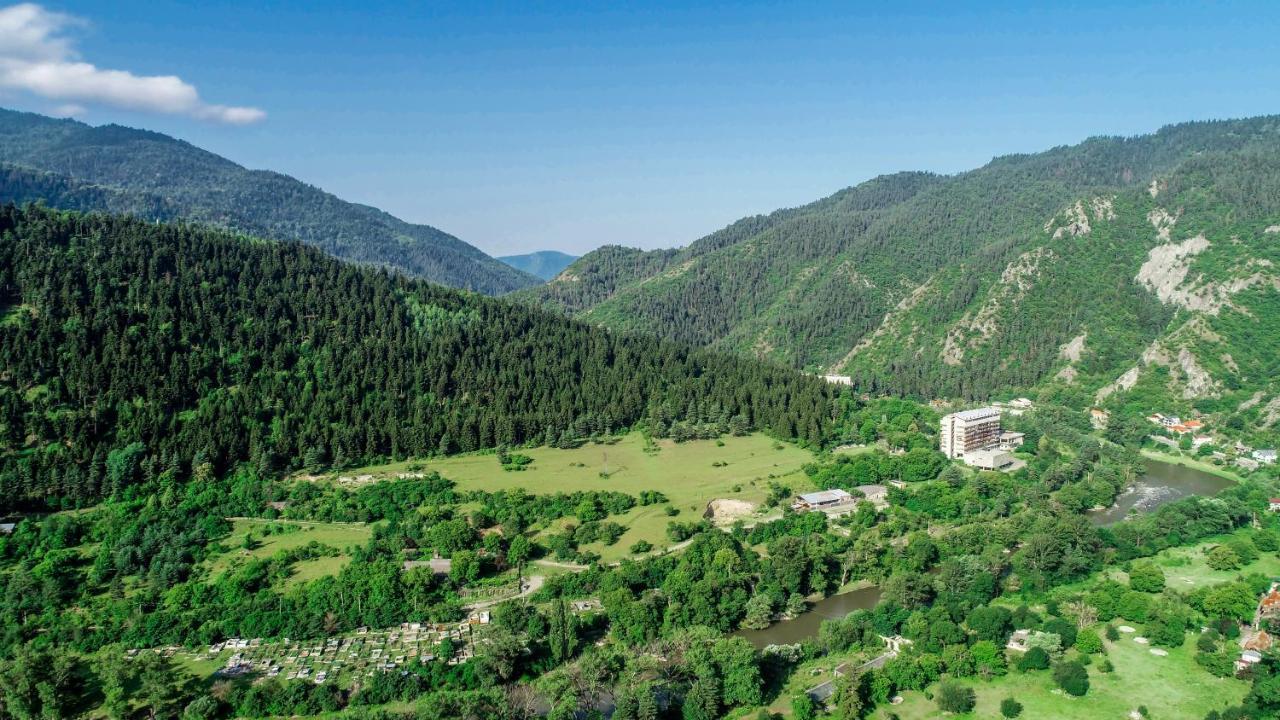 Natali Hotel Боржомі Екстер'єр фото