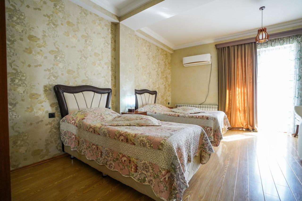 Natali Hotel Боржомі Екстер'єр фото