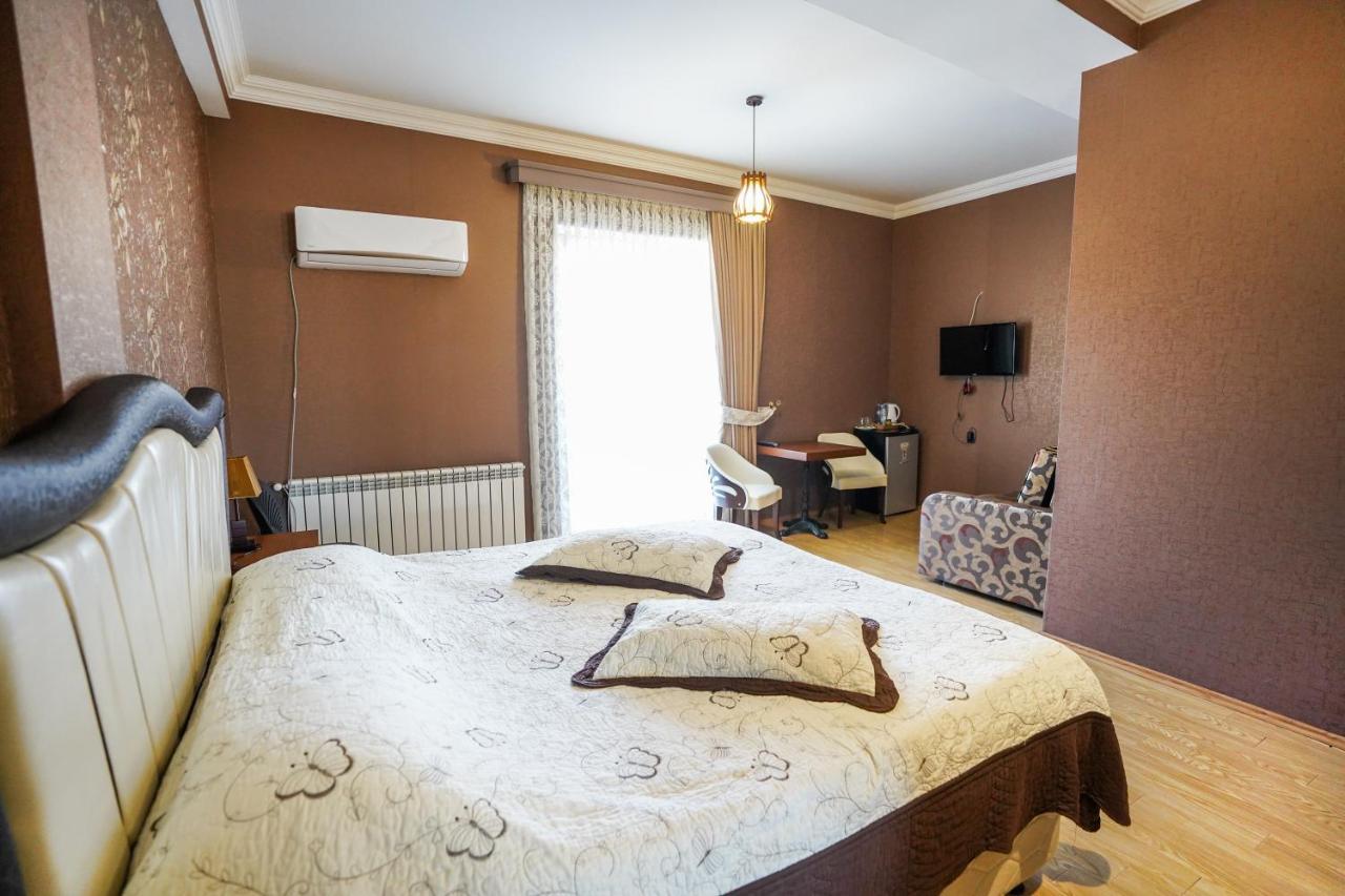 Natali Hotel Боржомі Екстер'єр фото