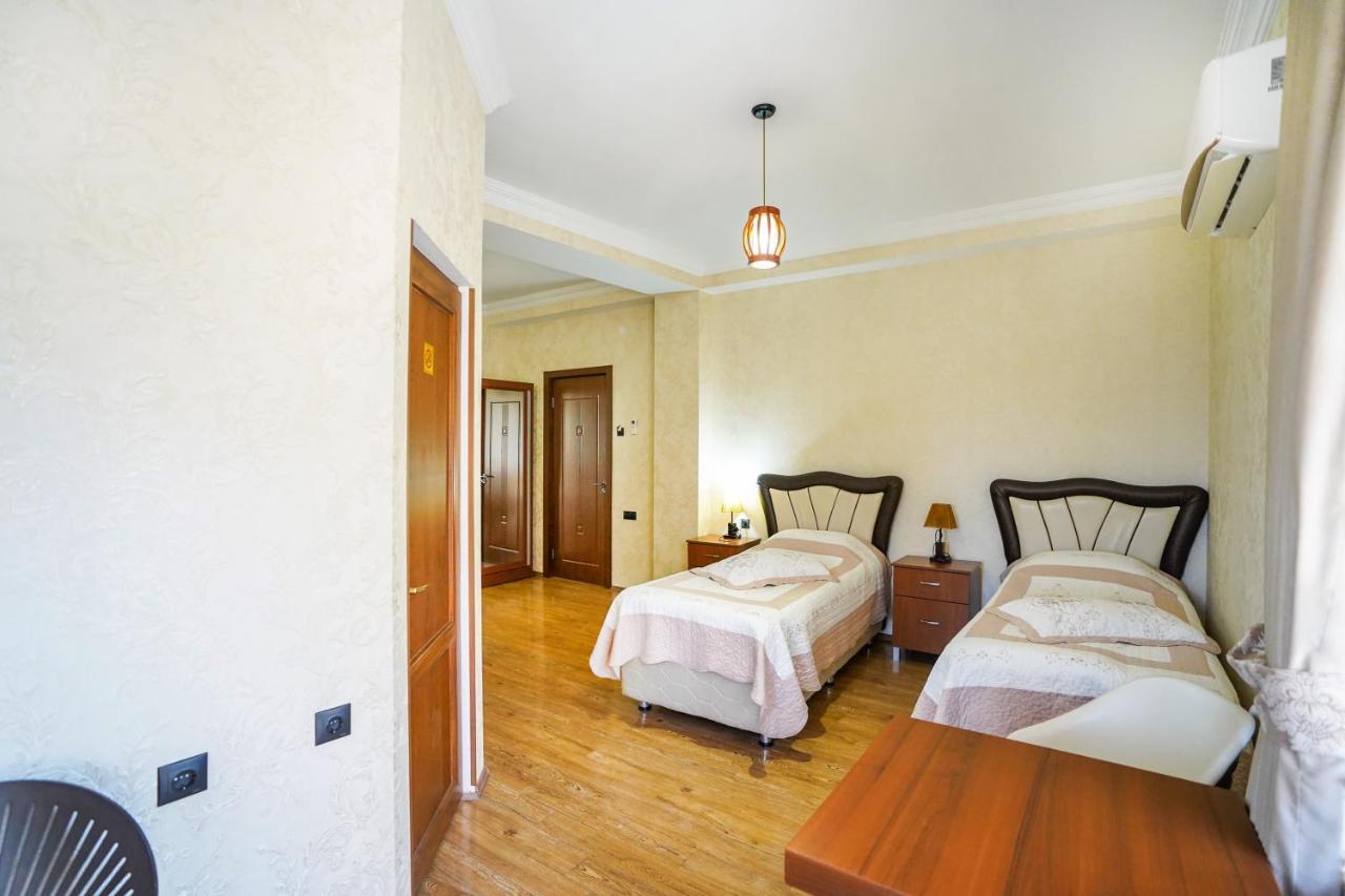 Natali Hotel Боржомі Екстер'єр фото