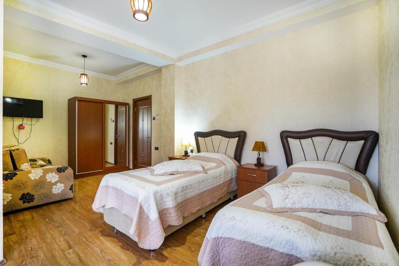 Natali Hotel Боржомі Екстер'єр фото