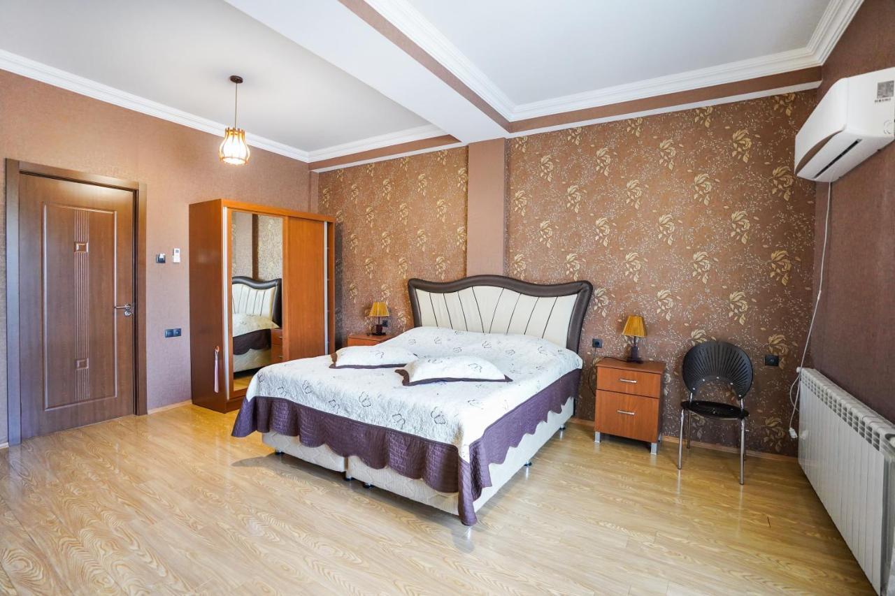 Natali Hotel Боржомі Екстер'єр фото
