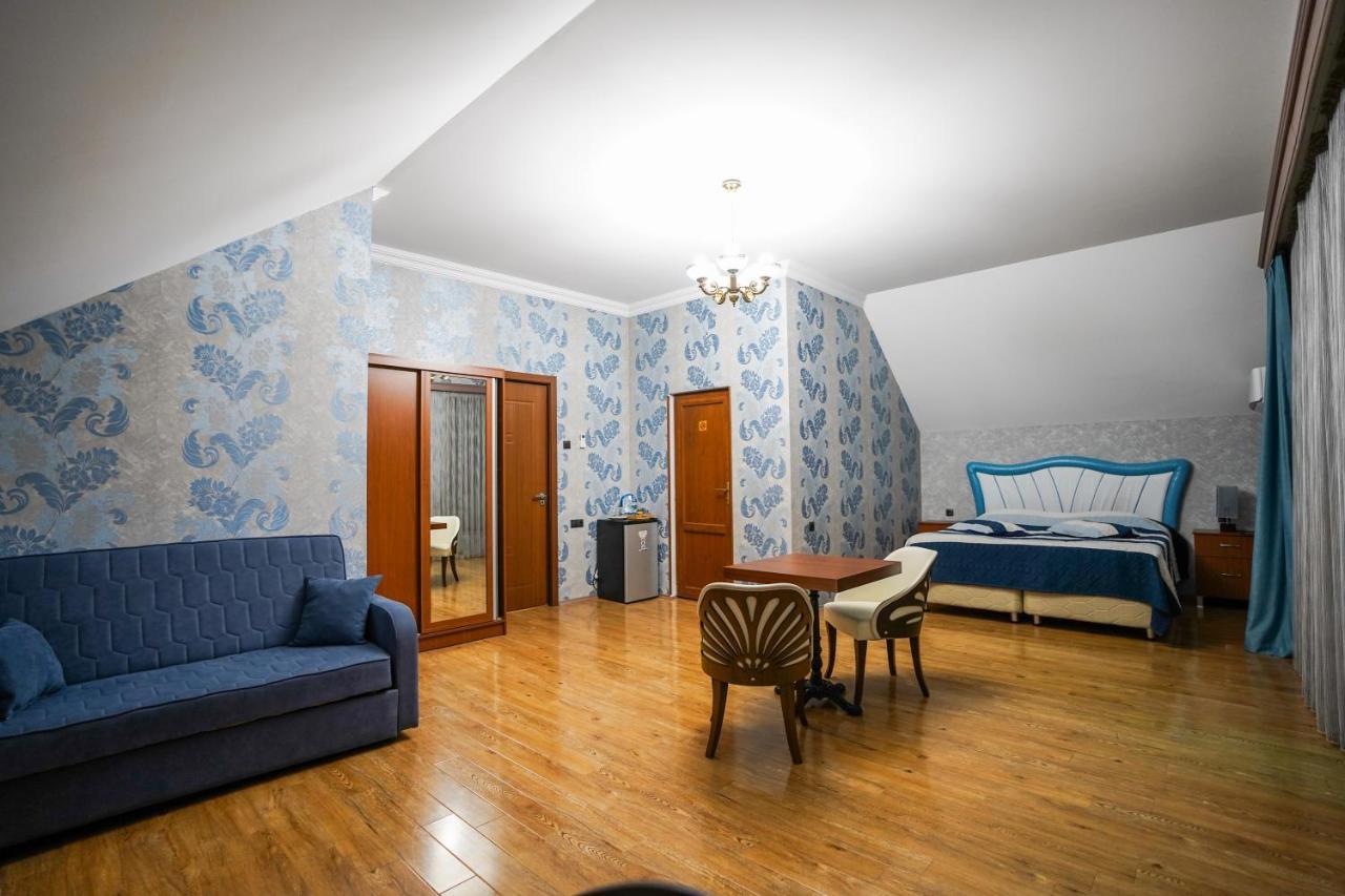 Natali Hotel Боржомі Екстер'єр фото