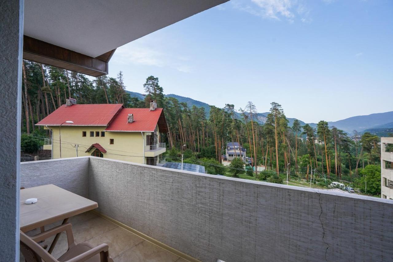 Natali Hotel Боржомі Екстер'єр фото