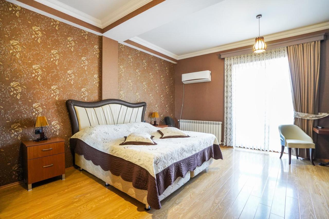 Natali Hotel Боржомі Екстер'єр фото