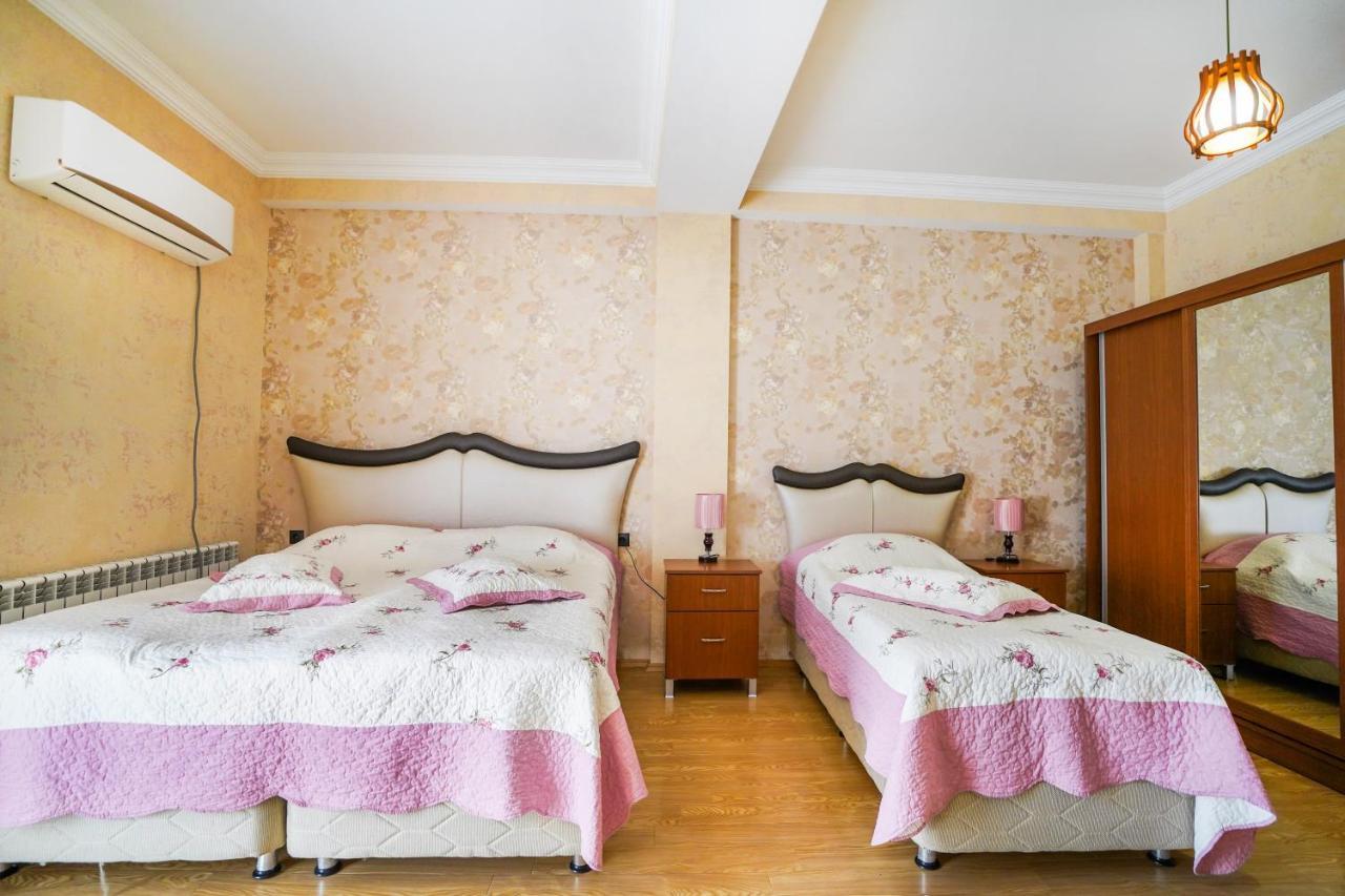 Natali Hotel Боржомі Екстер'єр фото