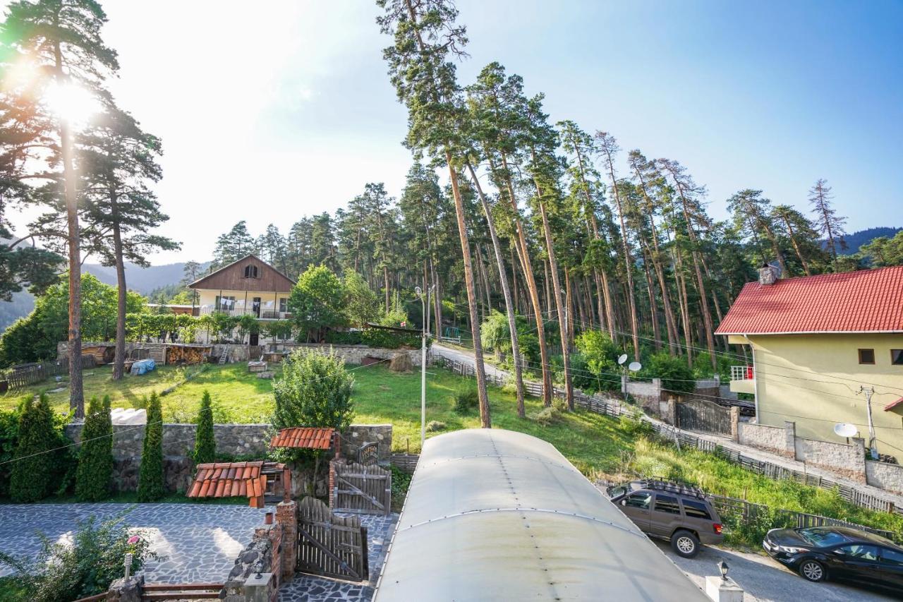 Natali Hotel Боржомі Екстер'єр фото
