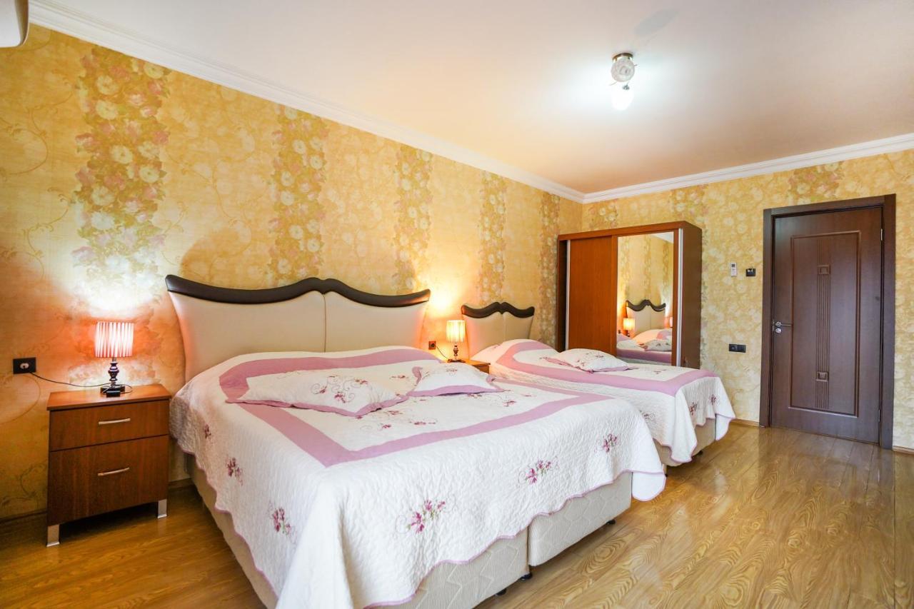 Natali Hotel Боржомі Екстер'єр фото