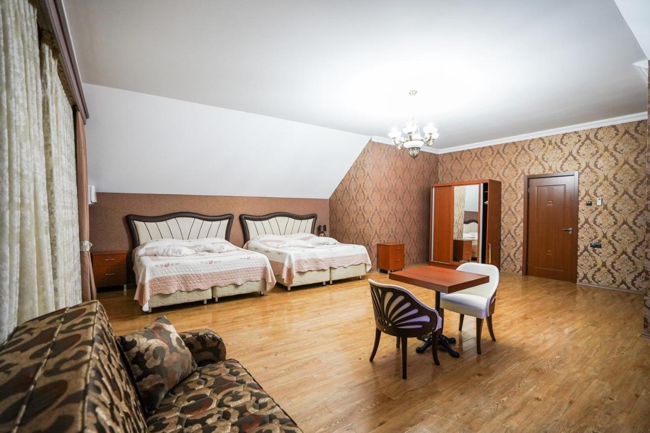 Natali Hotel Боржомі Екстер'єр фото
