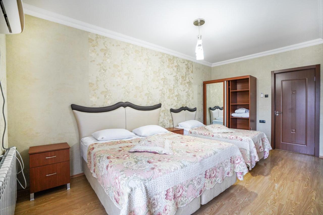 Natali Hotel Боржомі Екстер'єр фото