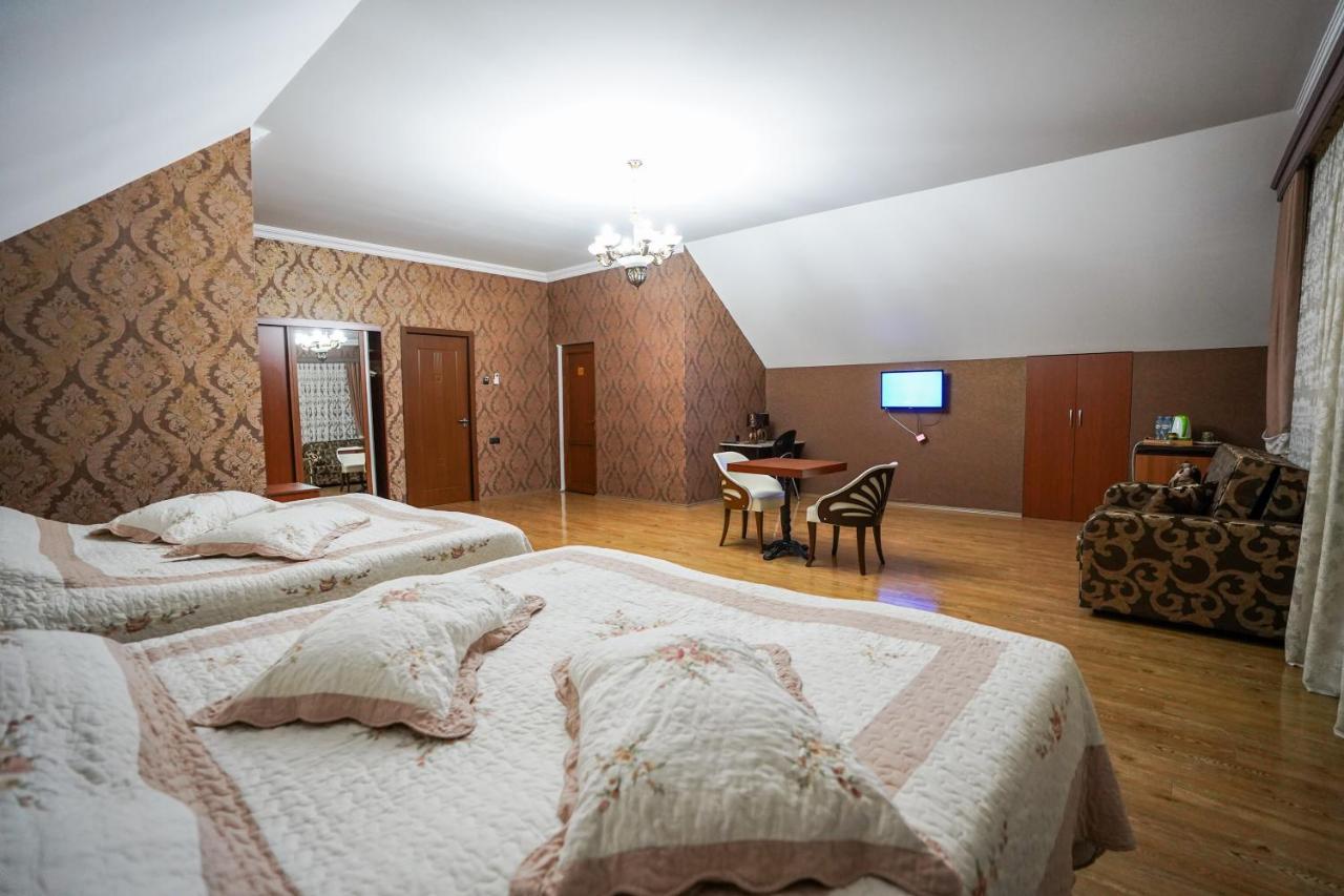 Natali Hotel Боржомі Екстер'єр фото