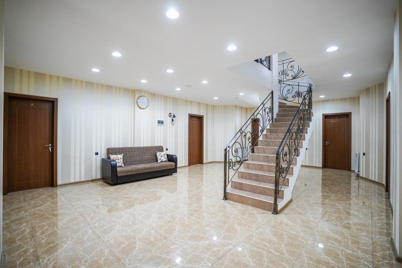 Natali Hotel Боржомі Екстер'єр фото