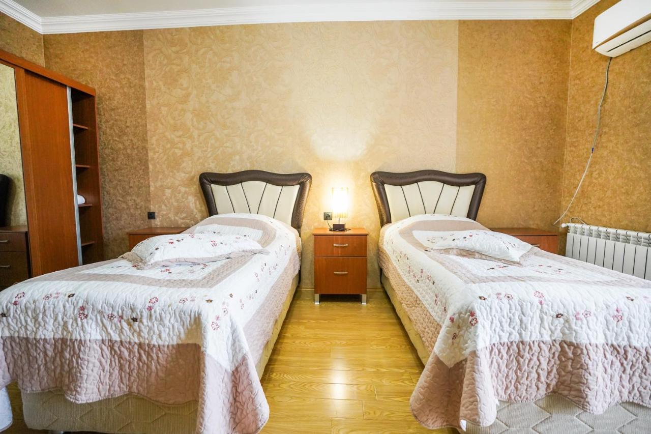 Natali Hotel Боржомі Екстер'єр фото