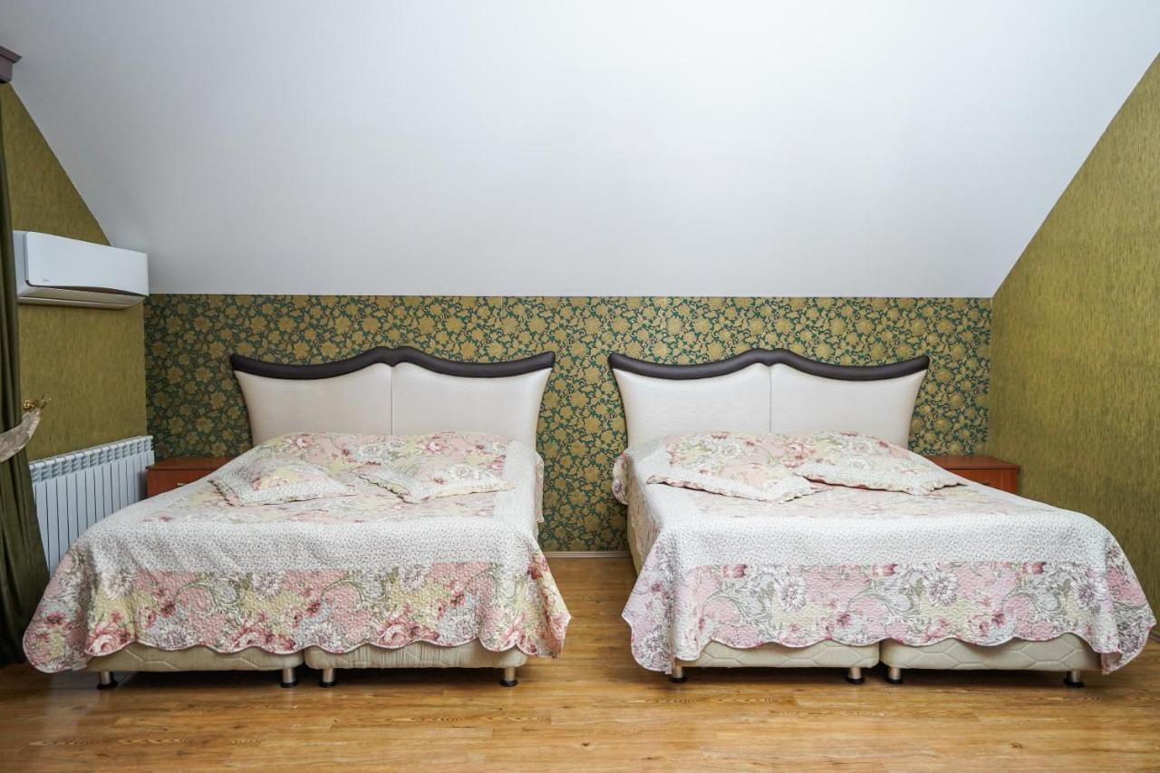 Natali Hotel Боржомі Екстер'єр фото