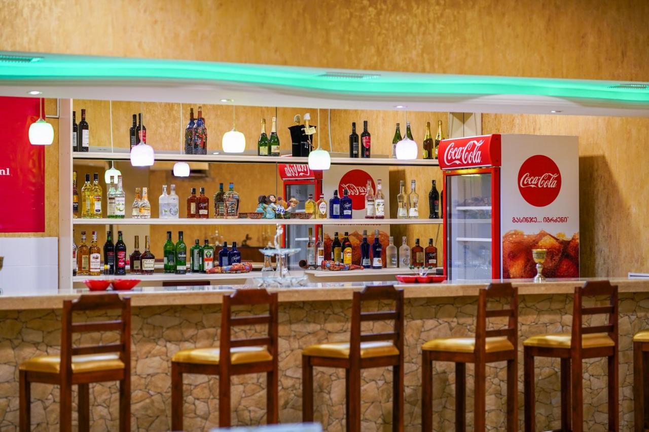 Natali Hotel Боржомі Екстер'єр фото