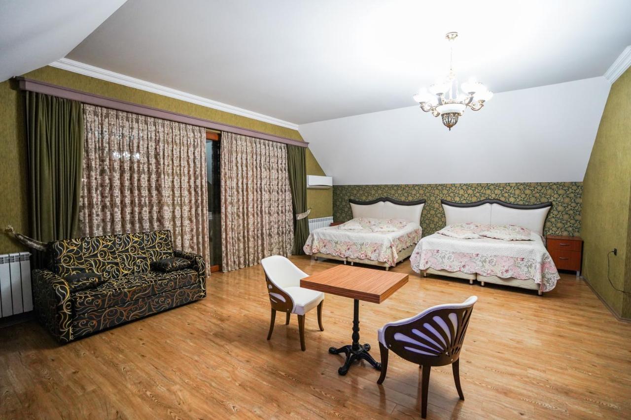 Natali Hotel Боржомі Екстер'єр фото