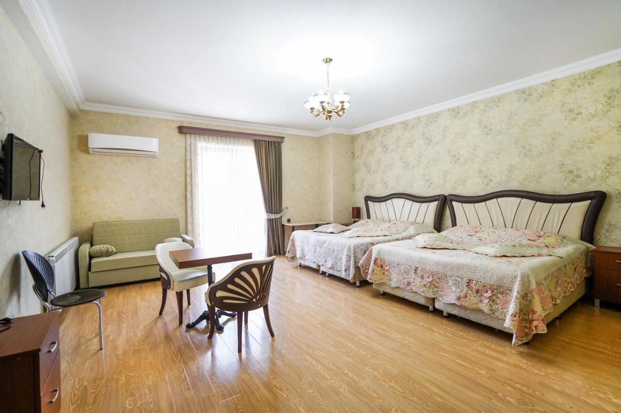Natali Hotel Боржомі Екстер'єр фото