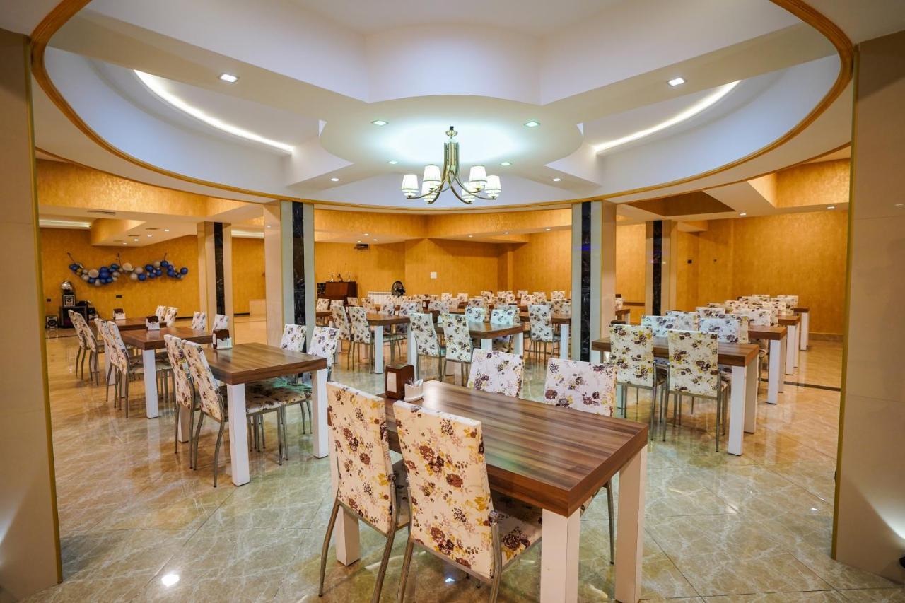 Natali Hotel Боржомі Екстер'єр фото