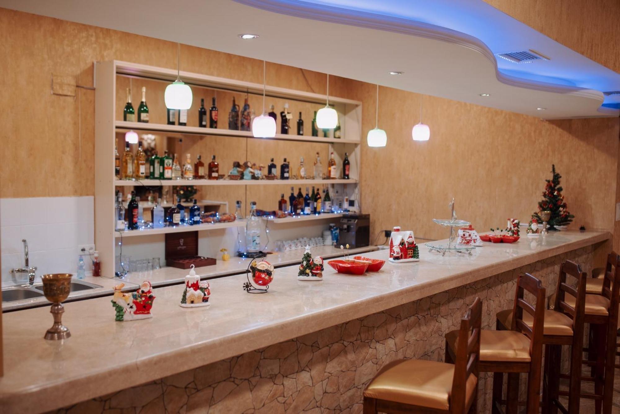 Natali Hotel Боржомі Екстер'єр фото