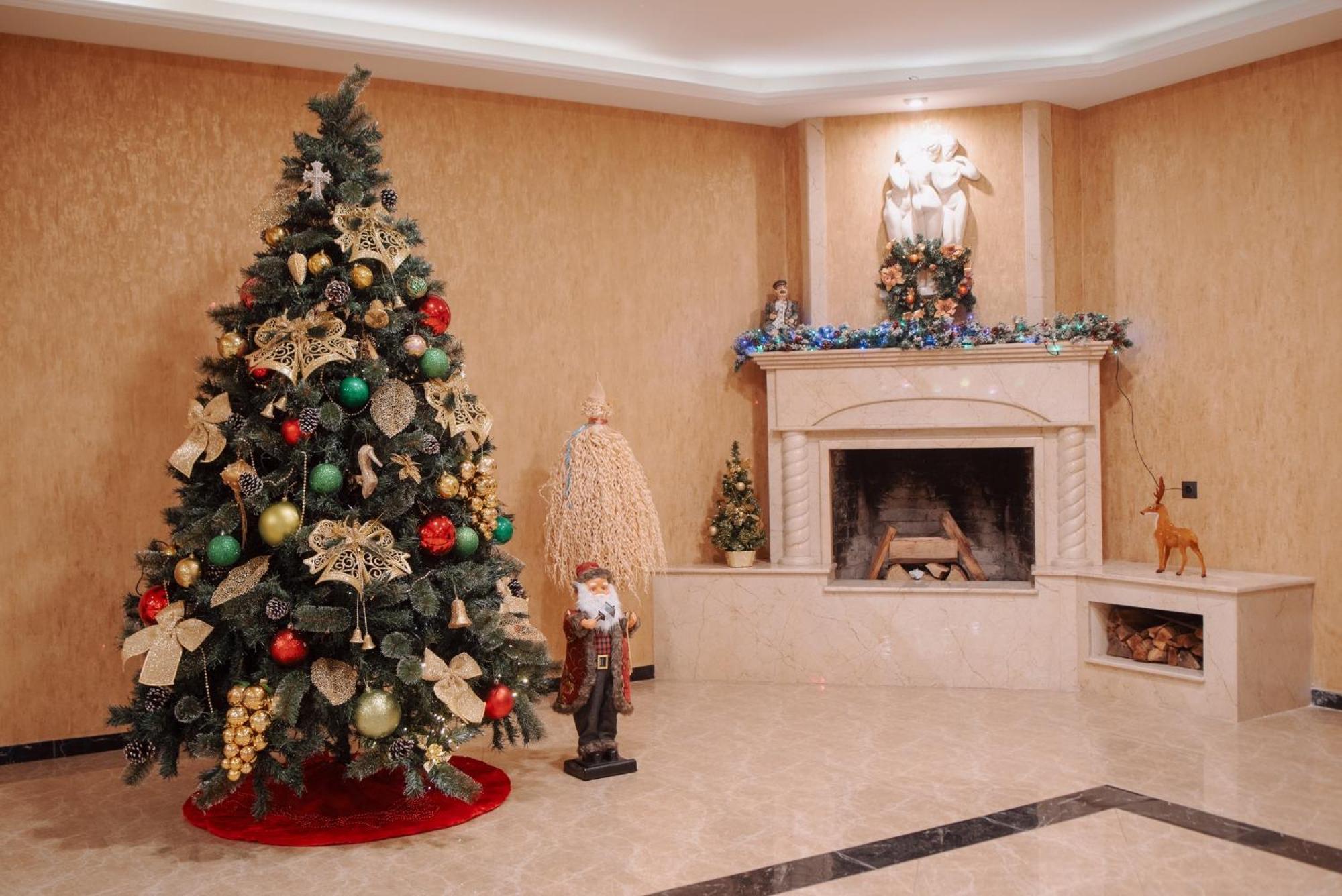 Natali Hotel Боржомі Екстер'єр фото
